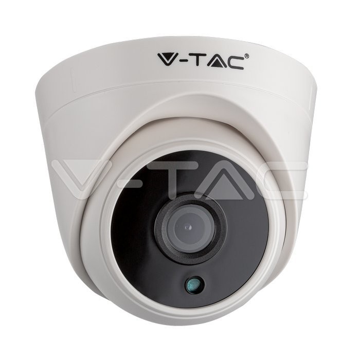 Cameră de interior AHD/CVI/TVI/CVBS 2.0MP SKU: 8474 | VT: VT-5125